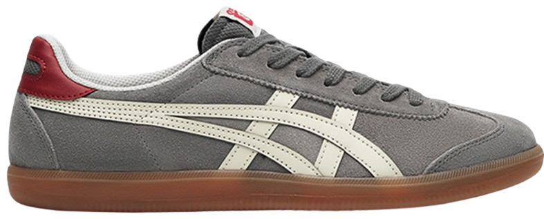 Onitsuka Tiger Tokuten Grey White 66 Slip-On Sneakers Casual Shoes For Man And Boys 1183C254-202