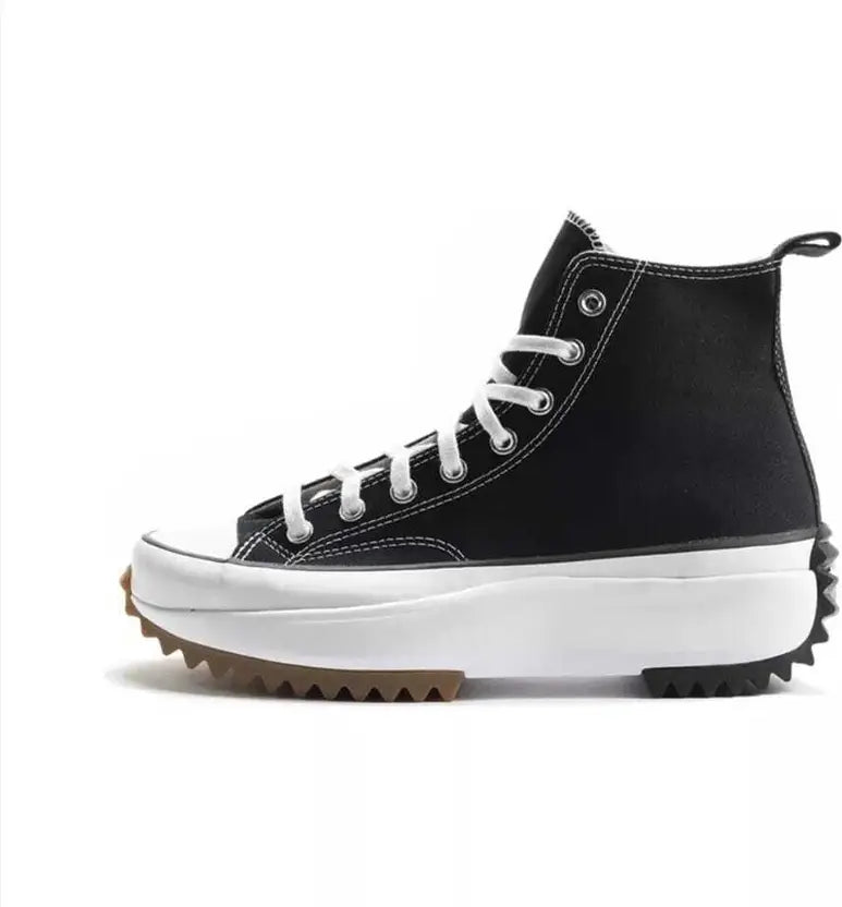 Converse All Star Men's Casual/Running Shoes Black And White Color