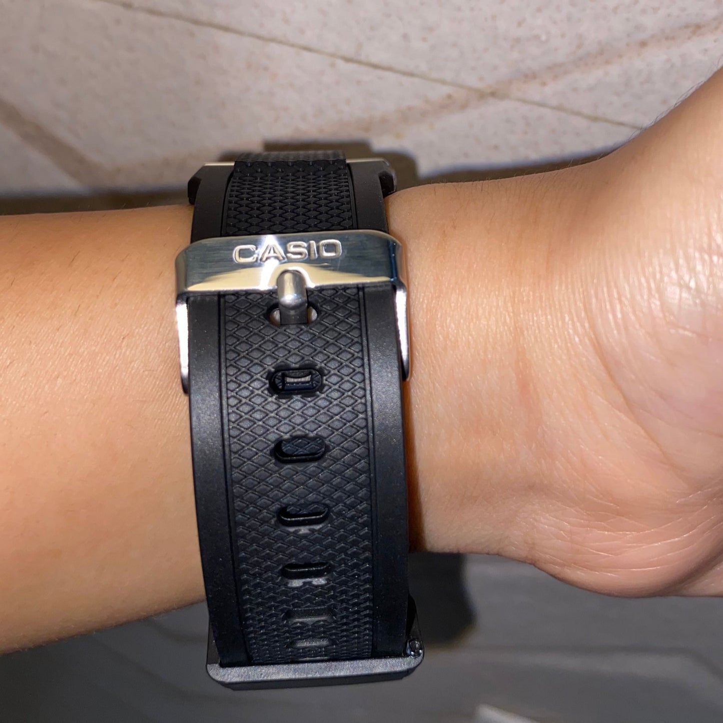 Casio G-Shock Analog-Digital Black Dial Men's Watch - MTG-B400