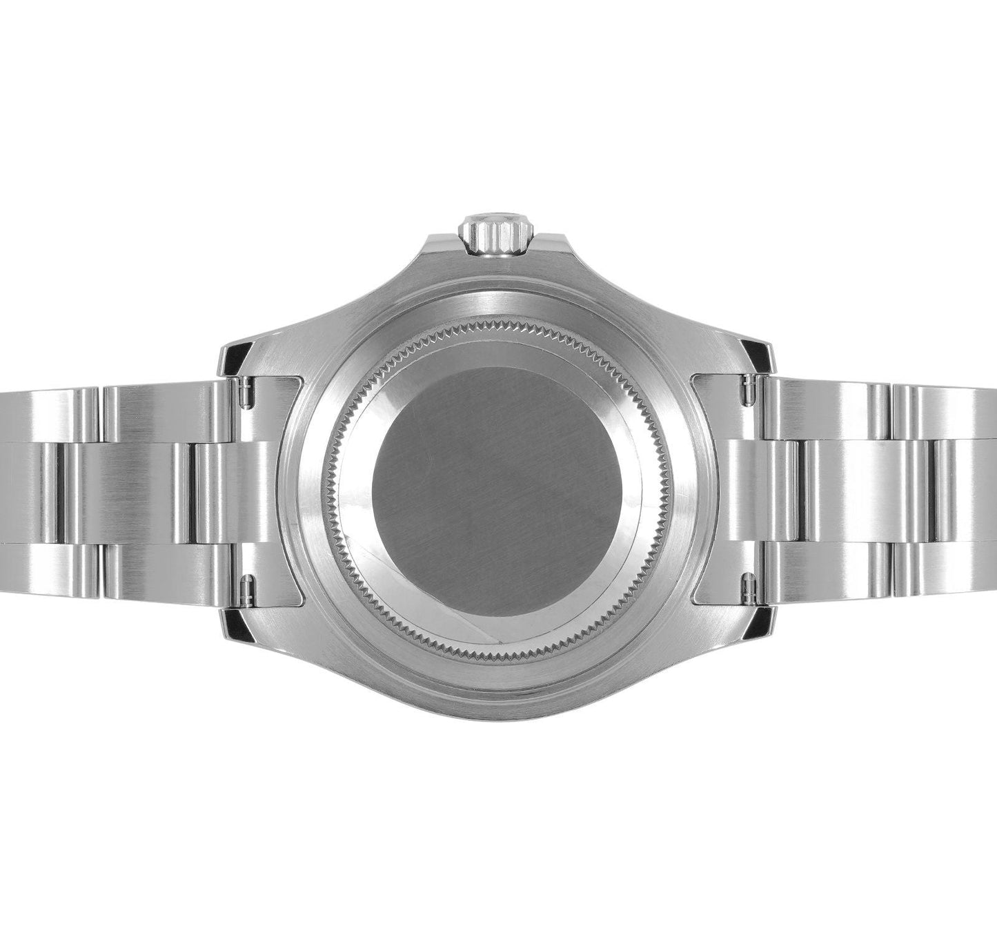 RLX Yacht-Master 40 Oystersteel & Platinum Full set Perpetual Chronagraph Daytona Metal Men's Automatic Watch RLX-116509