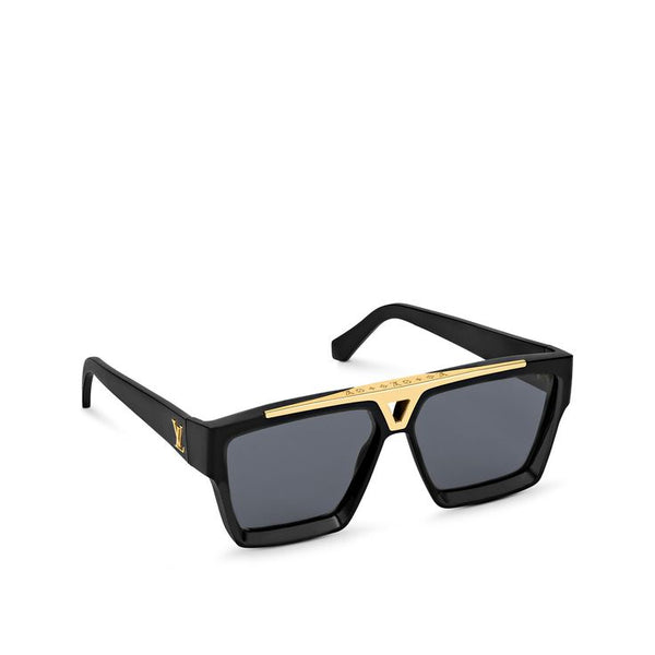 Louis Vuitton sunglass For Men's And Women's LV-4395 Black color Frame Unisex Gift Sunglass