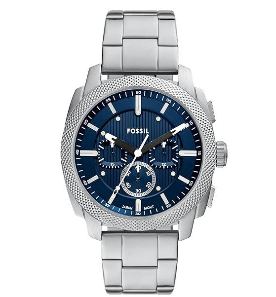 Fossil Analog Blue Dial Men's Watch FS-2541