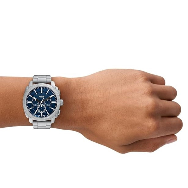 Fossil Analog Blue Dial Men's Watch FS-2541