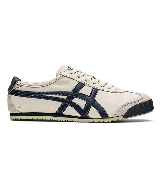 Onitsuka Tiger Mexico 66 Slip On Cream ANd Black 1183b391 200 Athletic Stylebrewed