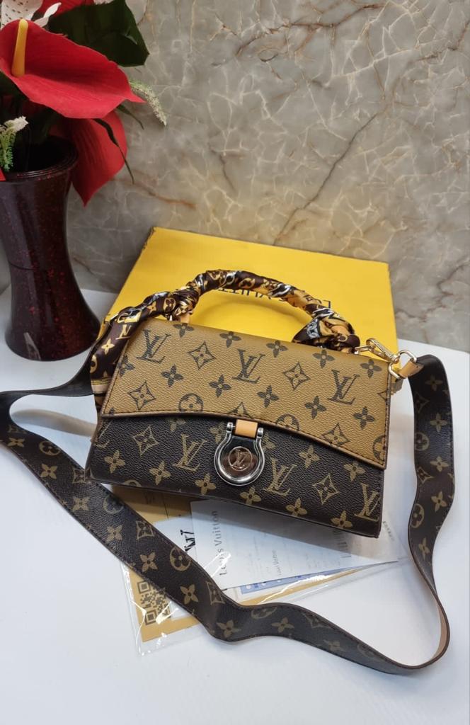 LV Small Size Multi Color Bag For Women LV-8953-WBG