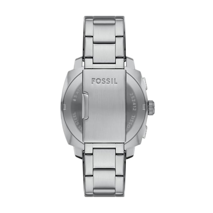 Fossil Analog Black Dial Men's Watch FS-2540
