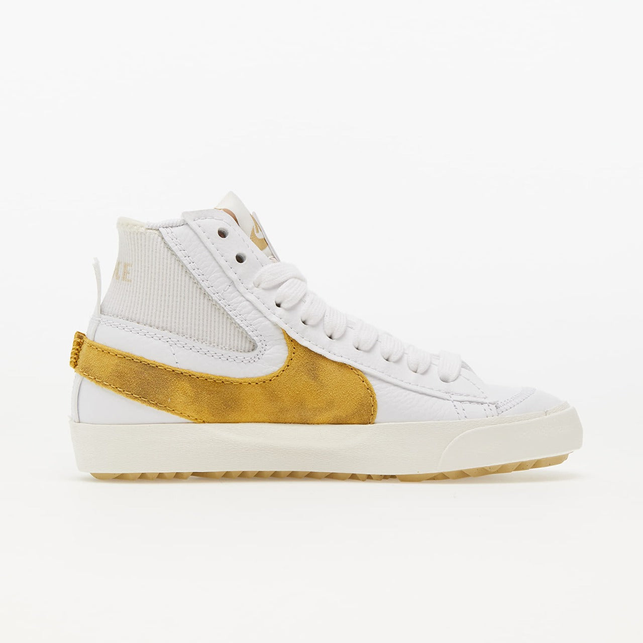 NIKE BLAZER MID '77 JUMBO White / Russet / White / Sail Shoe for Boys DD3111