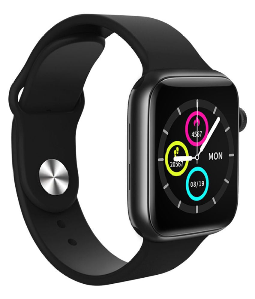 T500 Series 5 Smart Watch With Air Buds Pro Wireless Bluetooth Headphones Smart Kit White T500+-AIRPOD-BLACK