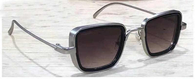 Husky Dusky Brown Color Glass Men Women Sunglass For Man Woman or Girl SF-29 Gift Sunglass