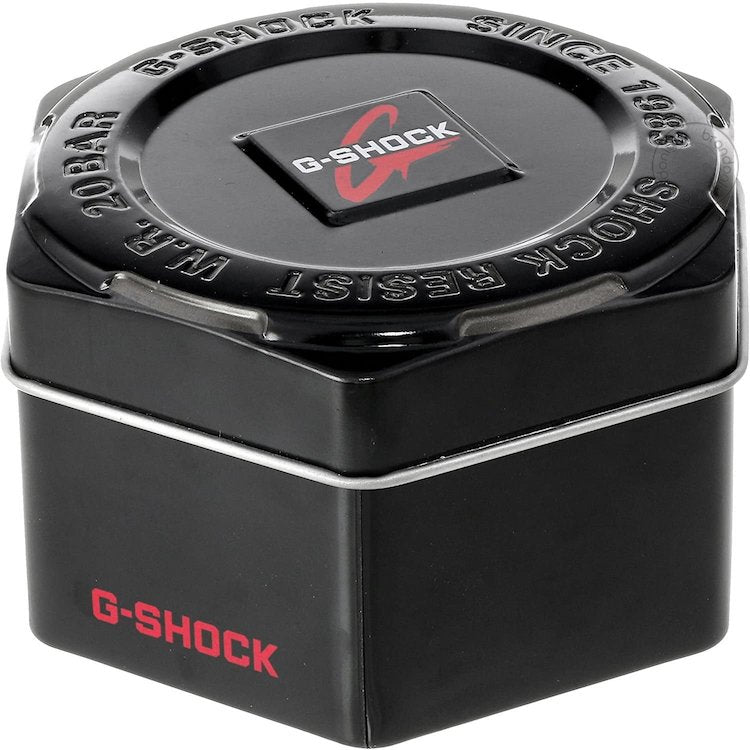 Casio G-Shock Analog Digital Black & Red Belt Men's Watch For Man G763 G-Shock ( GA-700SE-1A4DR ) Multi Color Dial Day And Date Gift Watch Shock