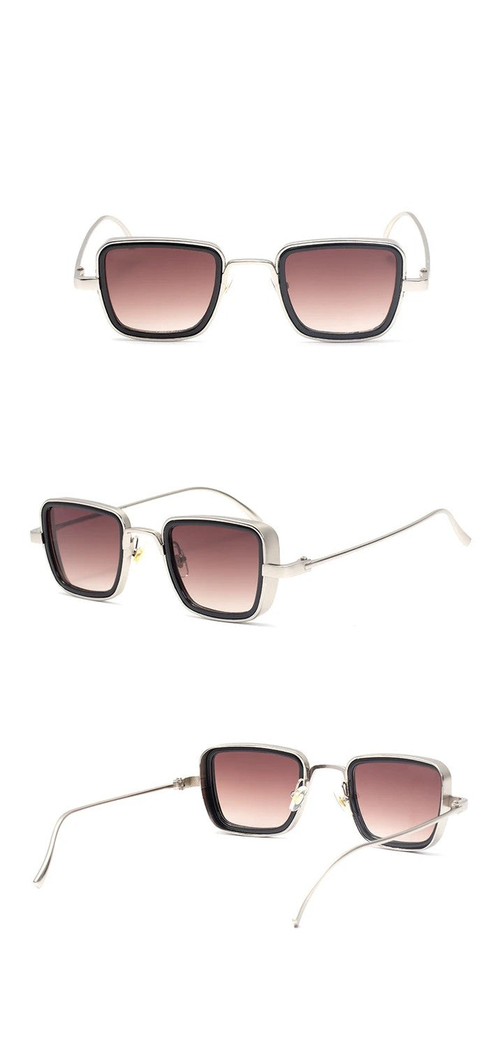 Husky Dusky Brown Color Glass Men Women Sunglass For Man Woman or Girl SF-29 Gift Sunglass