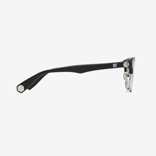 Cartier CR7 Sungalss With Black Lense CR-SUN-07 Monclear Black lense Sunglass For Men's And Women's Or Girls