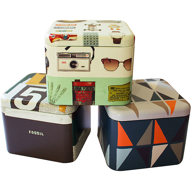 Fossil Luxury Original Watch Box FS-OG-BOX – Stylebrewed