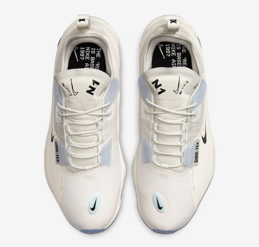 Nike React Type CTX Phantom White Blue Shoes For Men And Women BQ4737-002