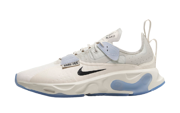 Nike React Type CTX Phantom White Blue Shoes For Men And Women BQ4737-002