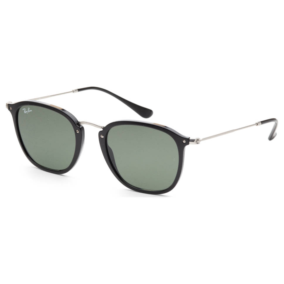 Rayban Marshal Black Lens And Black Frame Sunglassv New stylish Men's And Women's Sunglass Heavy Quality With Black Strap RB-2449NM