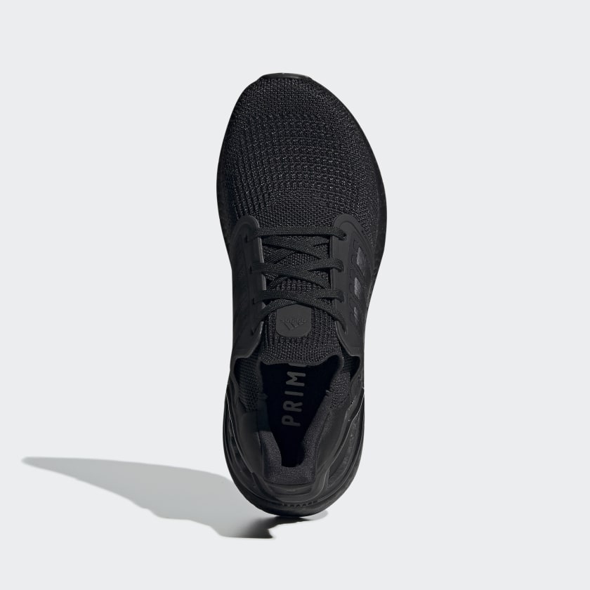 Adidas Ultra Boost 20 Consortium Full Black Shoes For Man And Boys FU8498
