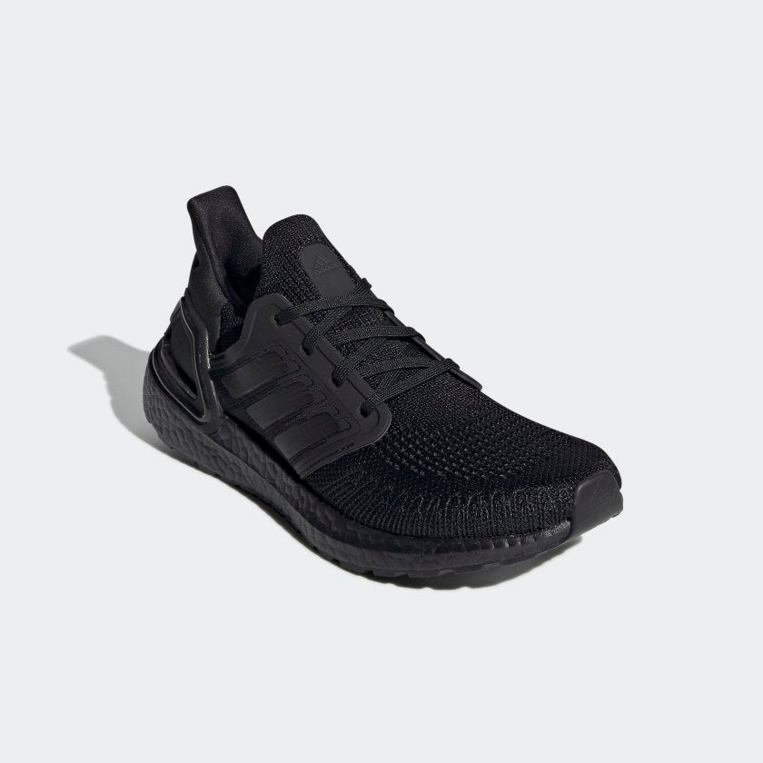 Adidas Ultra Boost 20 Consortium Full Black Shoes For Man And Boys FU8498