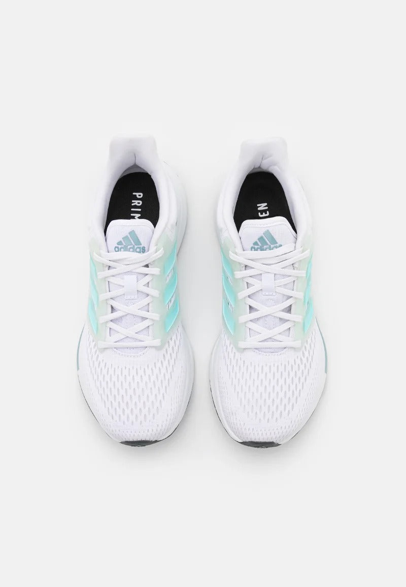 Adidas Performance Sports Shoes | Equipment 21 RUN Neutral running White/Halo Mint Shoes For Men And Women AD541A1U4-A12