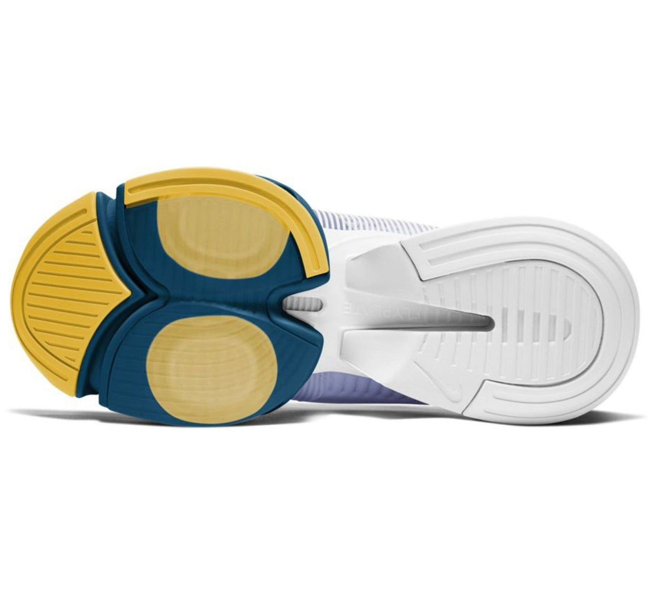 Nike Air Zoom Superrep White Blue Yellow Shoes For Men And Women CD3460-084