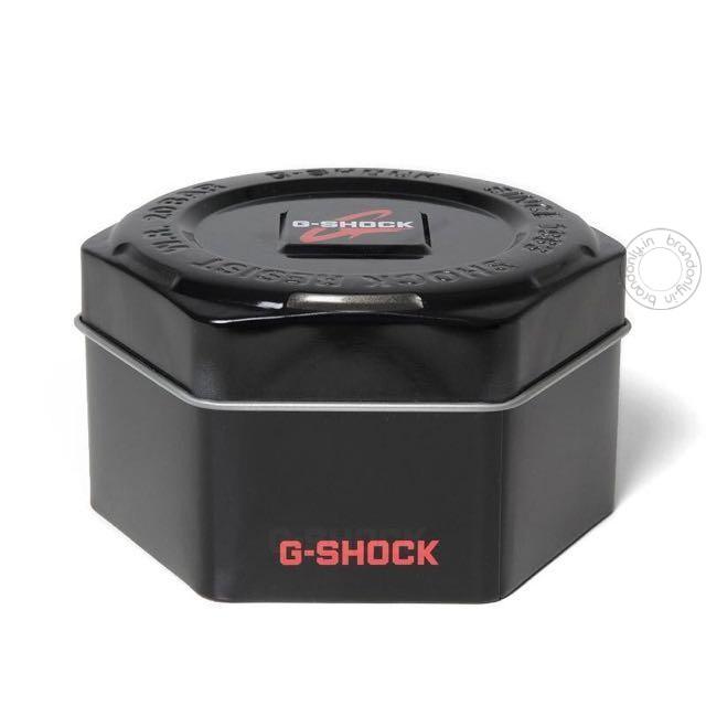 Casio G-Shock Analog Digital Black Belt Men's Watch For Man G769 GA-800-1ADR Black Color Dial Day And Date Gift Watch