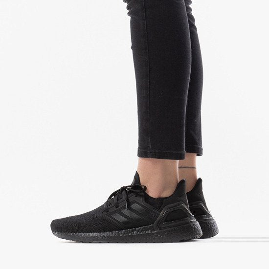 Adidas Ultra Boost 20 Consortium Full Black Shoes For Man And Boys FU8498