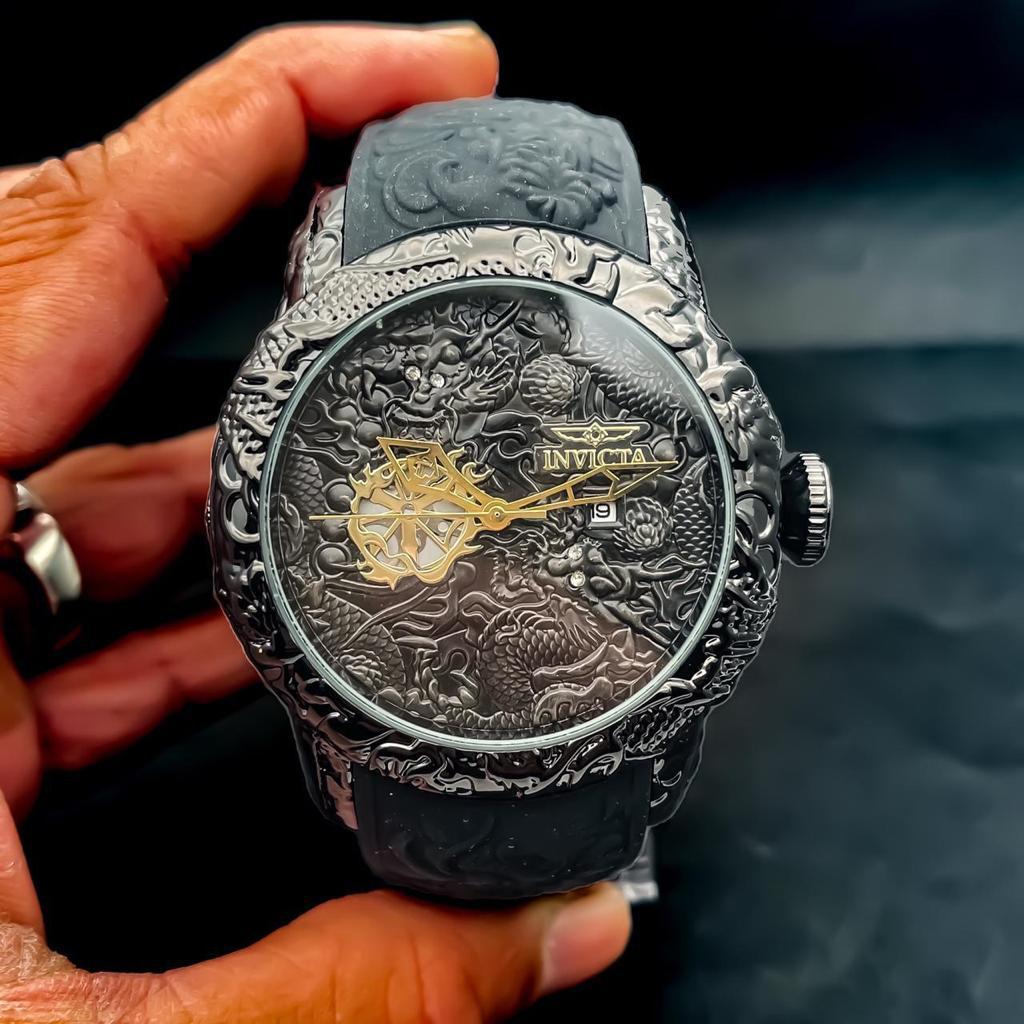 Dragon Invicta S1 Rally Herren Invicta Mens S1 Rally 000 Yakuza