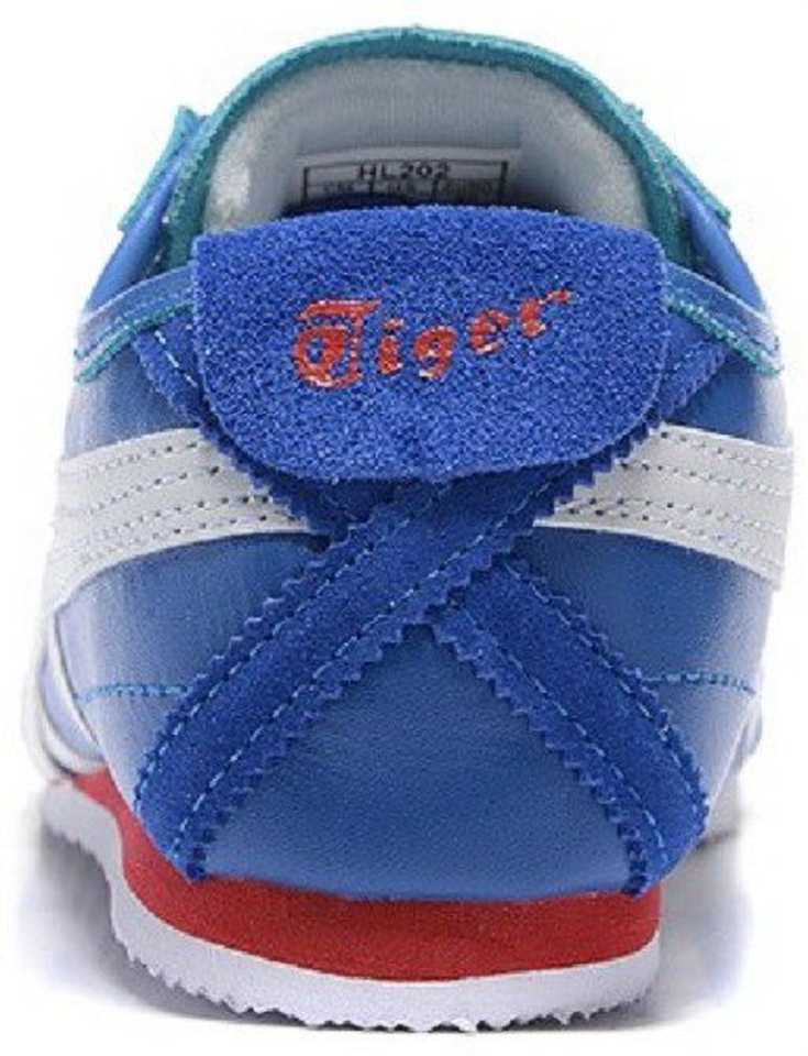 Onitsuka Tiger Mexico 66 Lifestyle Blue Casual Shoes For Man And Boys HL202-6689