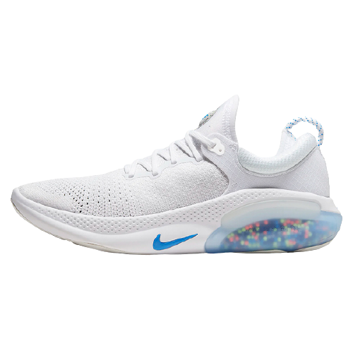 Nike Joyride Run FK AW White Marathon Running Shoes For Man And Boys C Stylebrewed