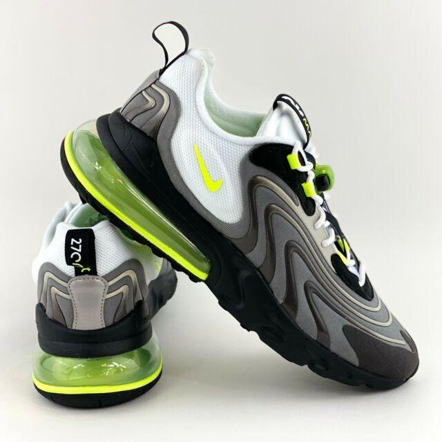 Nike Air Max 270 React Eng Trainers - Dust Volt CW2623-001