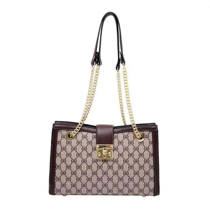 Gucci Trending Tote GG Coated Bag For Women’s Or Girls- Best For Travelling And Outdoor Party bag GC-7985-WBG