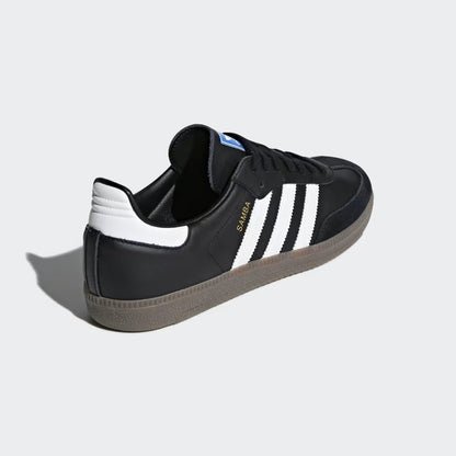 Adidas Samba Core Black Cloud White Gum Shoes For Man And Women B75807