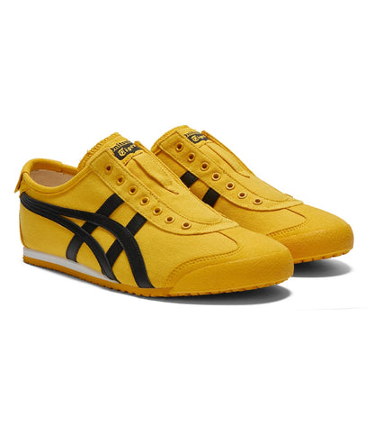 Onitsuka Tiger MEXICO 66 Slip-On Sneakers Casual Shoes For Man And Boys Yellow 1183A746-752