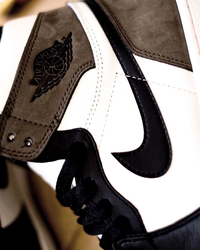 Nike Air Jordan 1 Retro High “Dark Mocha” Shoes For Men And