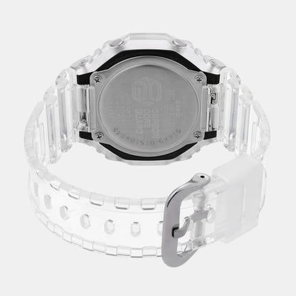 Casio G-Shock Analog-Digital Gray Dial Men's Watch - GS-1582