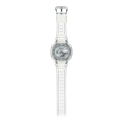 Casio G-Shock Analog-Digital Gray Dial Men's Watch - GS-1582