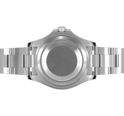 RLX Yacht-Master 40 Oystersteel & Platinum Full set Perpetual Chronagraph Daytona Metal Men's Automatic Watch RLX-116509