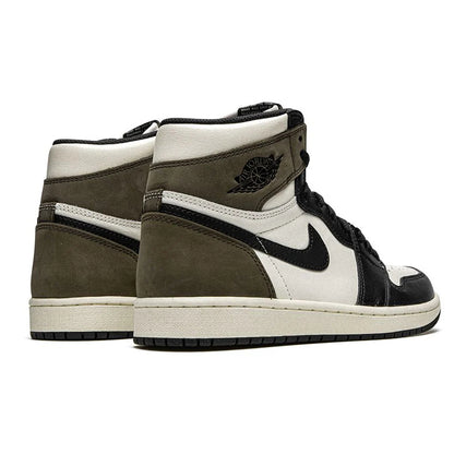 Nike Air Jordan 1 Retro High “Dark Mocha” Shoes For Men And Women