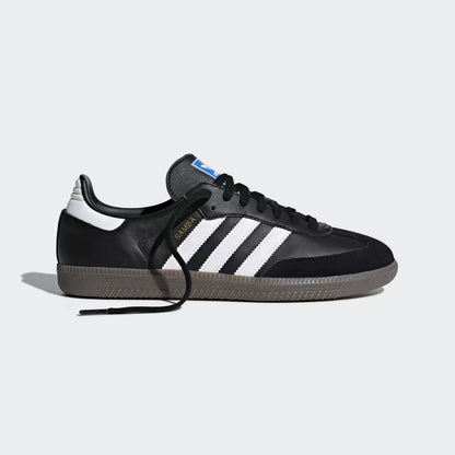 Adidas Samba Core Black Cloud White Gum Shoes For Man And Women B75807