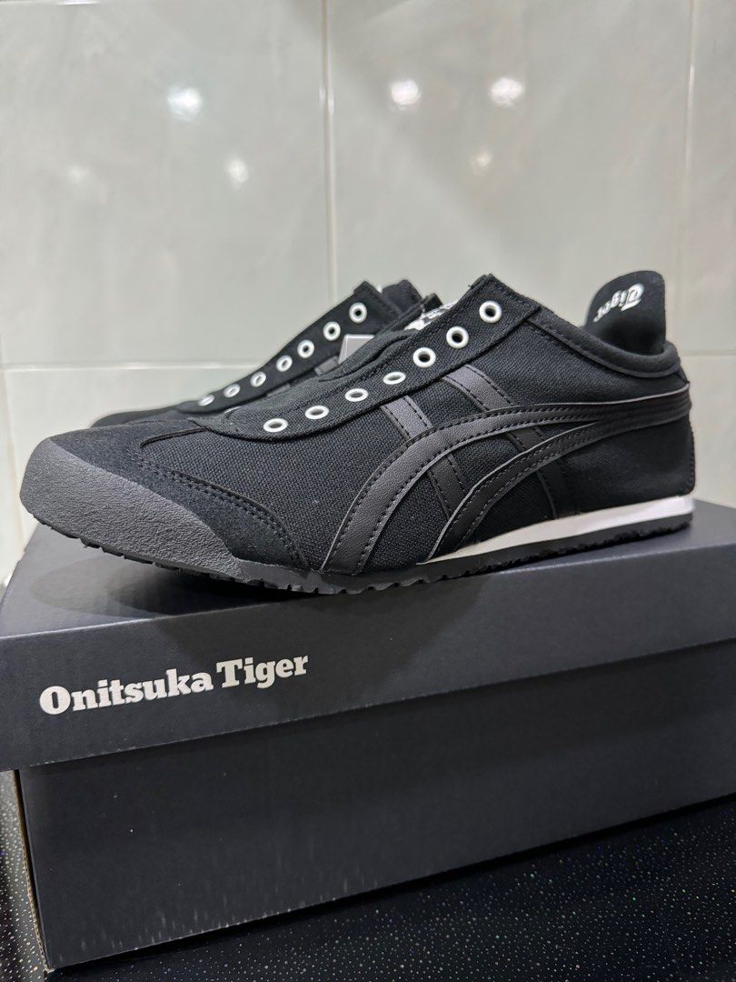 Onitsuka Tiger MEXICO 66 Slip-On Sneakers Casual Shoes For Man And