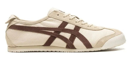 Onitsuka Tiger Mexico 66 Beige Brown Shoes For Men 1183B391-300