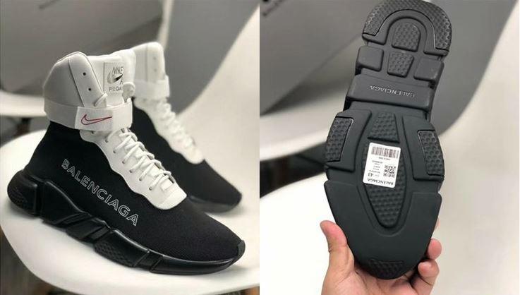 Balenciaga super speed best sale