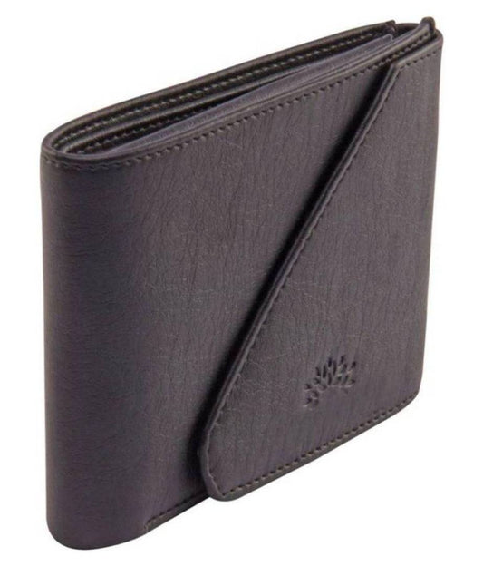 Stylish Black Colour Wallet For Men'S