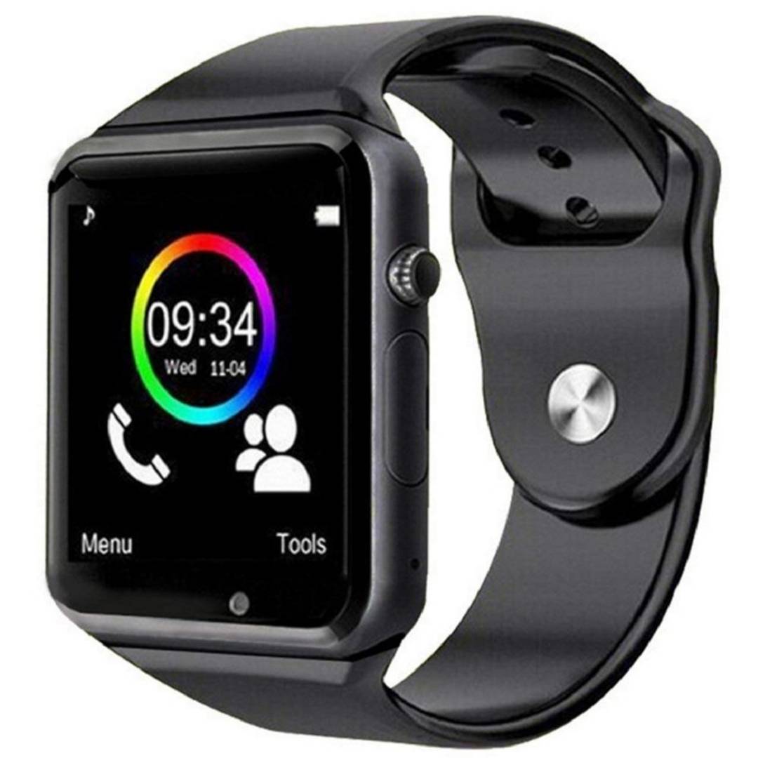 Bluetooth A1 smart watch With Multi features