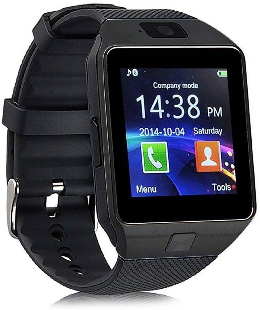 Digibuff DZ09 Bluetooth Smart Watch All Smartphones Assorted Color