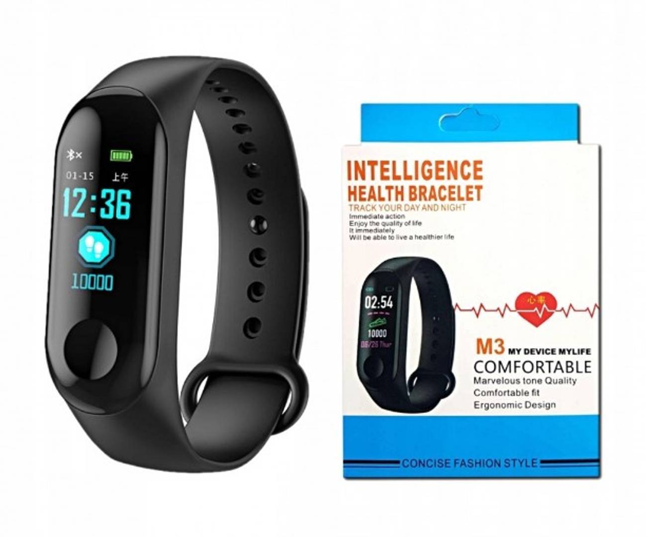 Smart Bluetooth m3 band For All Smart Android Mobiles Phones