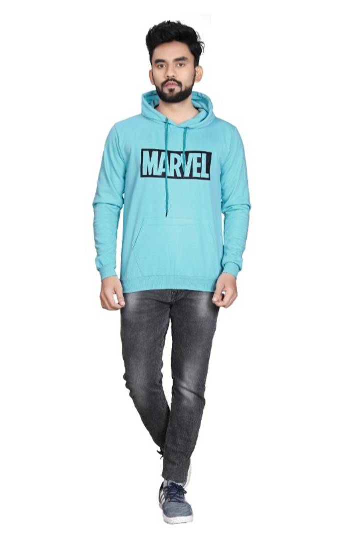 New Stylish Cotton Hoodies For Men Great Fitting