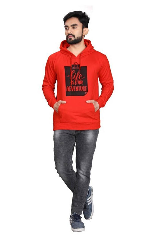 New Trendy Cotton Hoodies For Men