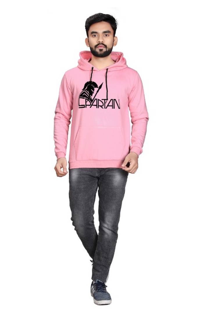 New Stylish Cotton Hoodies With Super Quality Material Variant-6065964