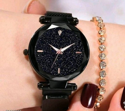 Women Megnetbelt Watches